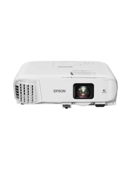 Epson EB-982W LCD-Beamer - WXGA, 4.200 ANSI Lumen, Lautsprecher