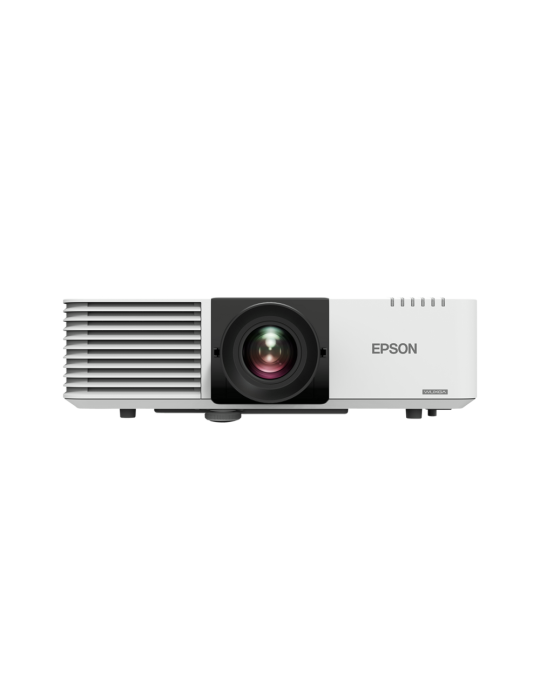 Epson EB-L530U - WUXGA, 5.200 ANSI Lumen, Zoom 1.6x, Kontrast 2.500.000:1, Lautsprecher, WLAN & Miracast, LAN, HDMI, VGA, USB
