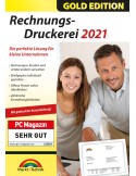 Markt+Technik Rechnungs-Druckerei 2021 Gold Edition