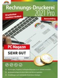 Markt+Technik Rechnungs-Druckerei 2021 PRO