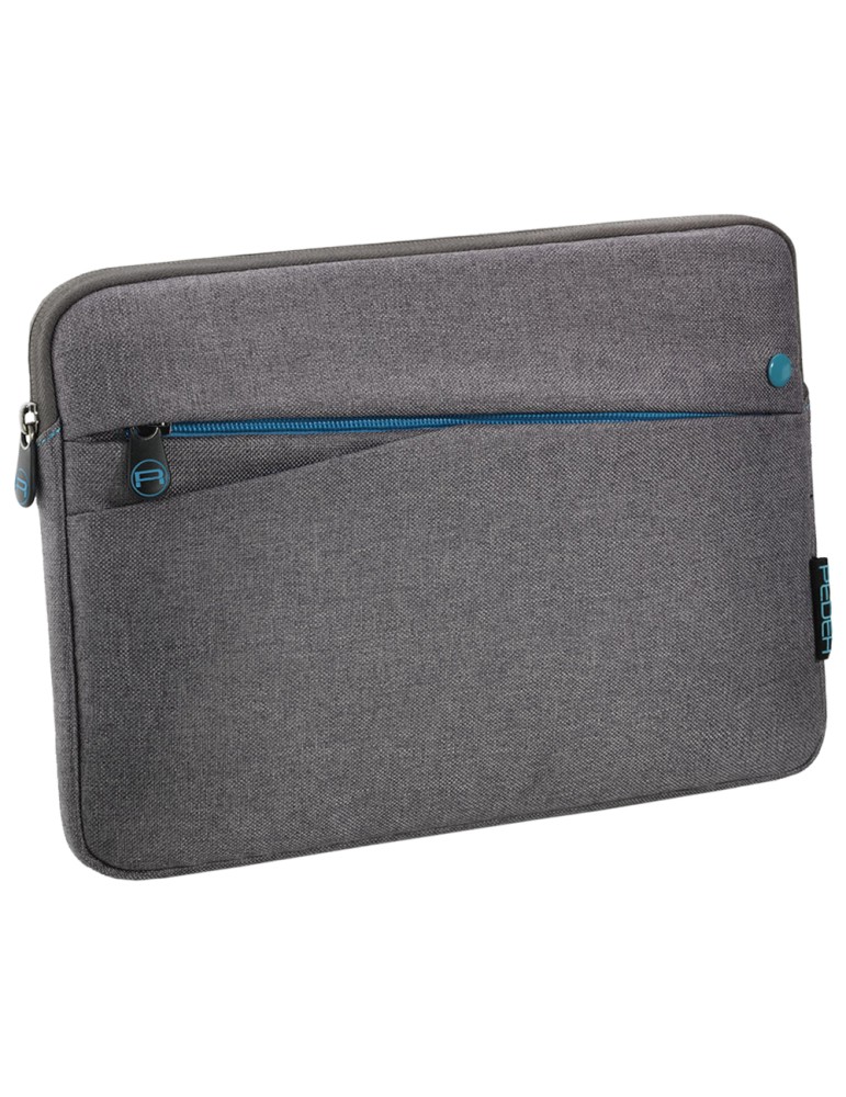 Pedea Tabletsleeve "Fashion" [grau, bis 25,7cm (10.1")]
