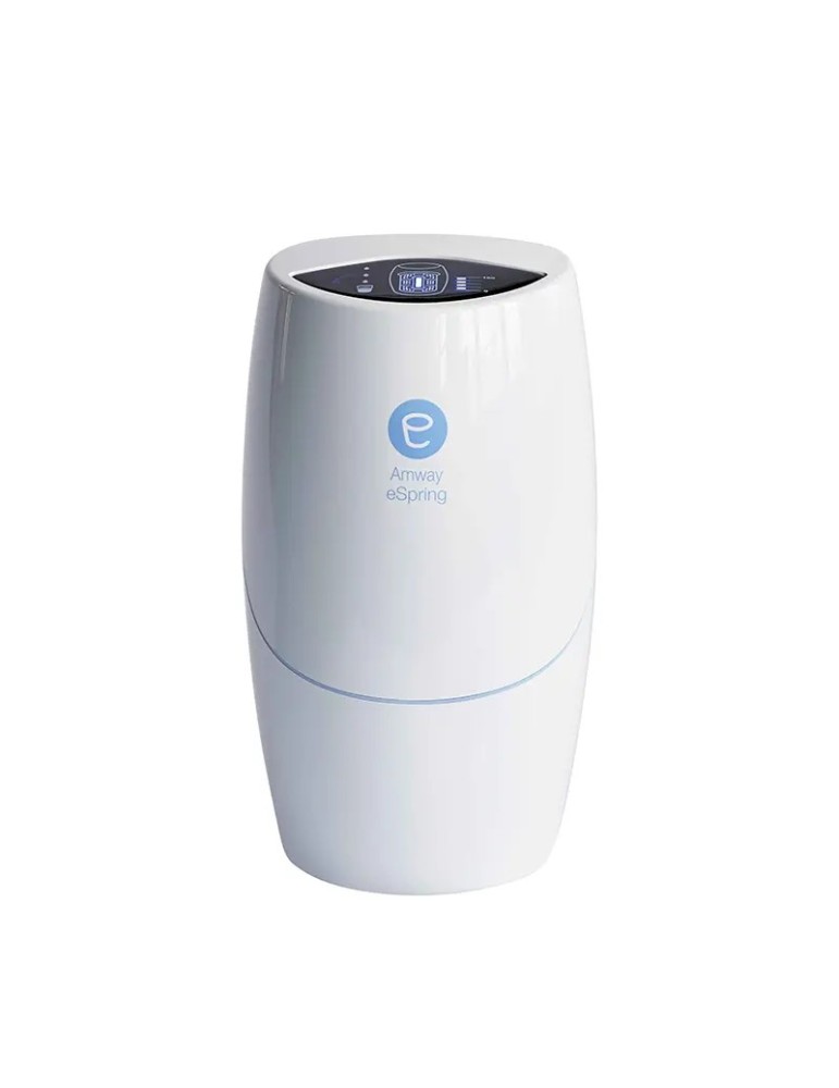 Wasserfiltersystem mit Verteilerkit