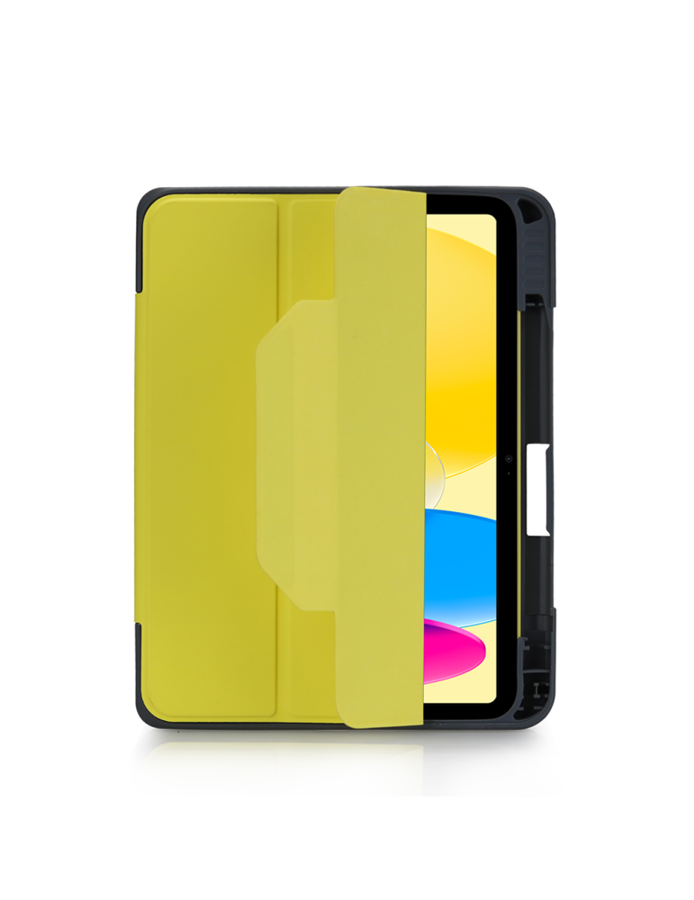 Deqster Tablethülle Rugged Max Case für iPad 10.9" (10. Gen.)