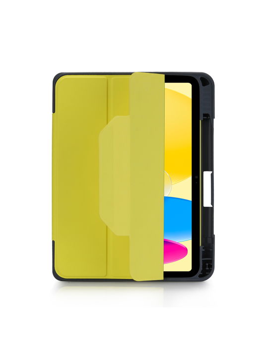 Deqster Tablethülle Rugged Max Case für iPad 10.9" (10. Gen.)