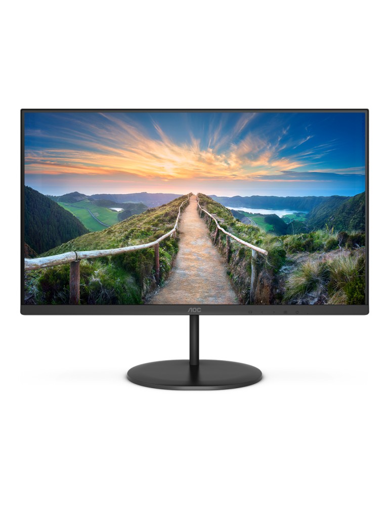 AOC Q24V4EA QHD Monitor - IPS, Adaptive Sync