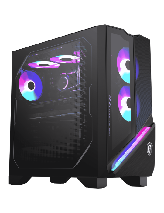 MSI MPG Infinite X3 AI 2NVZ9-032AT Desktop Intel Core Ultra 9 285K, 64GB DDR5 RAM, 1TB M.2 SSD, GeForce RTX 5090 (32GB GDDR6X), 
