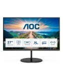 AOC Q27V4EA QHD Monitor - IPS, Adaptive Sync, Lautsprecher