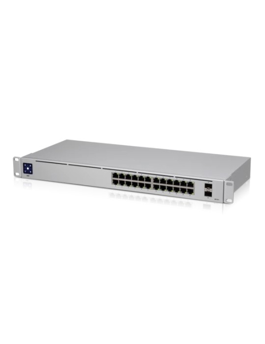 Ubiquiti Standard 24-Port Managed Switch 24x Gigabit Ethernet, 2x SFP