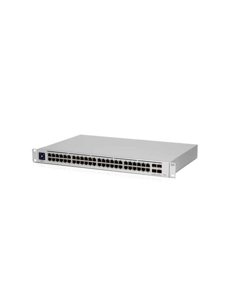 Ubiquiti Professional 48-Port Managed Switch 48x Gigabit Ethernet, 4x 10 Gbit/s SFP+
