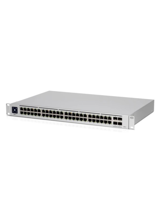 Ubiquiti Professional 48-Port Managed Switch 48x Gigabit Ethernet, 4x 10 Gbit/s SFP+