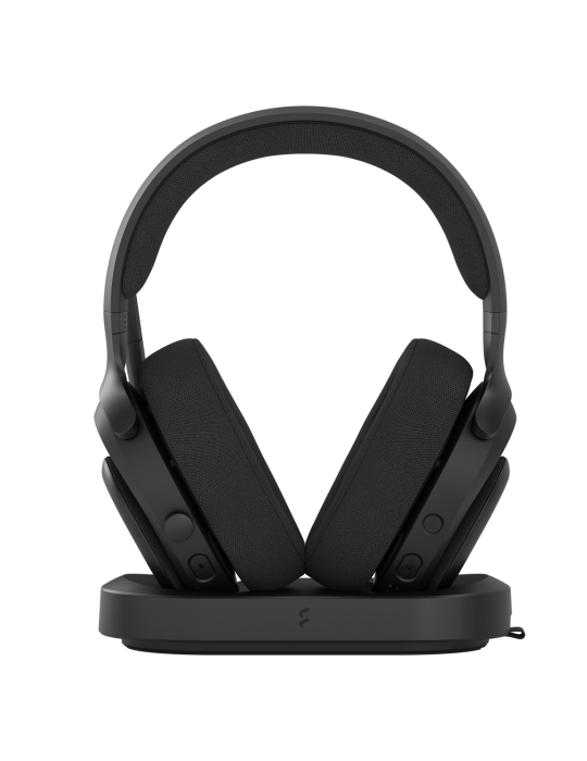 Fractal Design Scape Dark | Wireless Gaming-Headset
