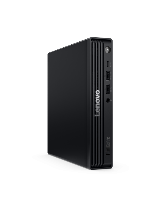 Lenovo ThinkCentre M70q Tiny 13A4002HGE - Intel Core Ultra 5 225T, 32GB DDR5 RAM, 512GB SSD, Intel UHD Grafik, Win11 Pro