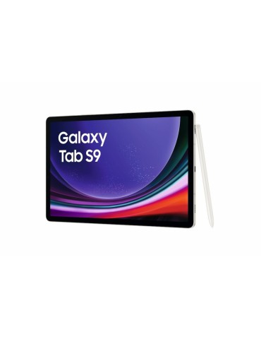 Samsung X710N Galaxy Tab S9 Wi-Fi 256 GB (Beige) 11" WQXGA Display / Octa-Cora / 12GB RAM / 256GB Speicher / Android 13.0 2