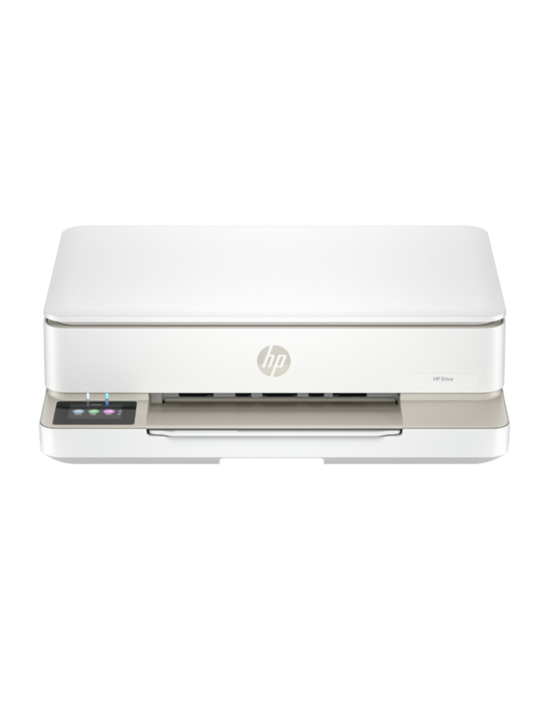 HP Envy 6120e All-in-One-Drucker inkl. 3 Monate Instant Ink Drucken, Kopieren, Scannen, mobiler Faxversand, Farbe
