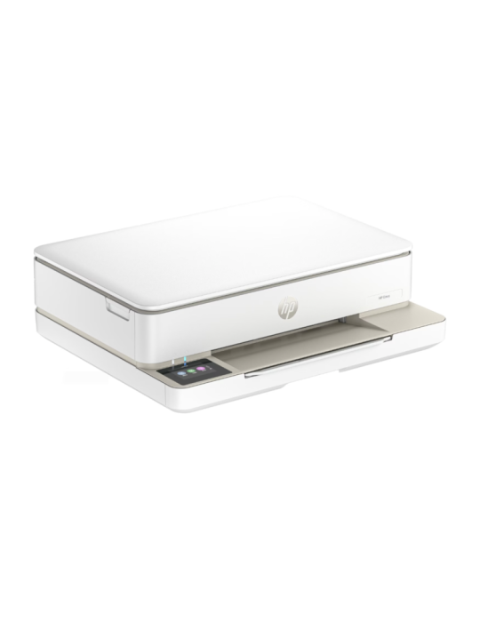 HP Envy 6120e All-in-One-Drucker inkl. 3 Monate Instant Ink Drucken, Kopieren, Scannen, mobiler Faxversand, Farbe