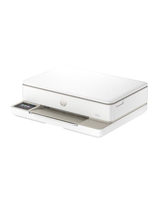 HP Envy 6120e All-in-One-Drucker inkl. 3 Monate Instant Ink Drucken, Kopieren, Scannen, mobiler Faxversand, Farbe