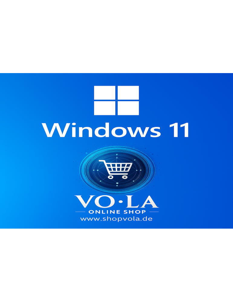 Microsoft Windows 11 Professional - 1Key