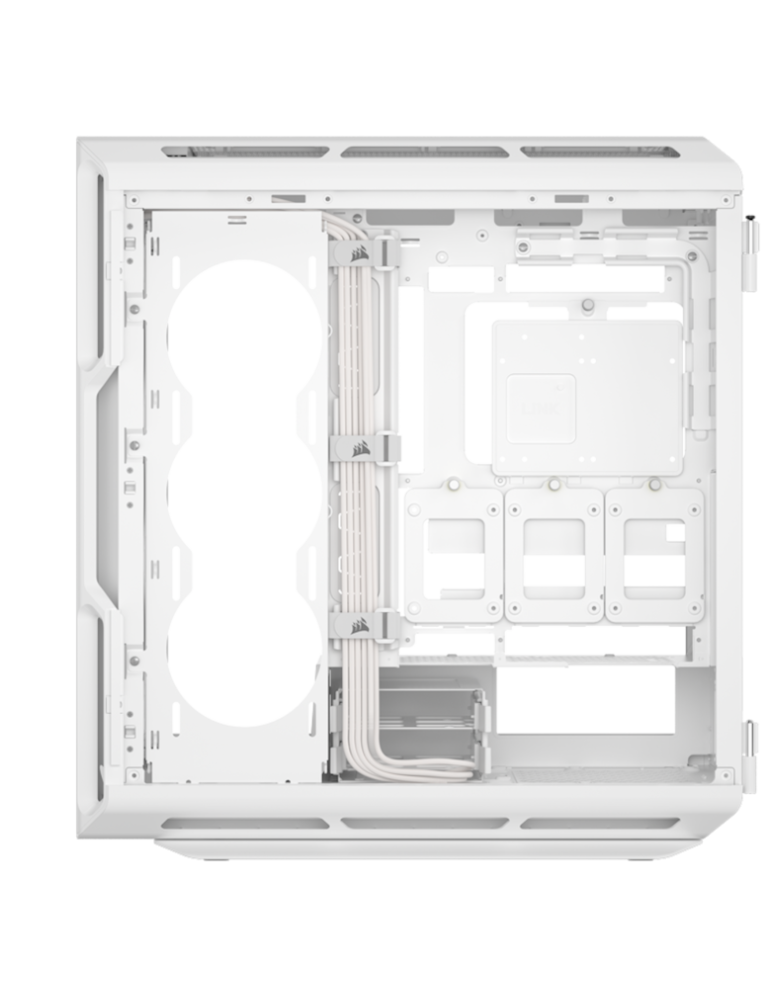 CORSAIR 5000T White | PC-Gehäuse