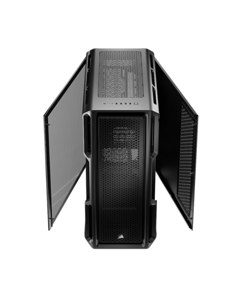 CORSAIR 5000T Black | PC-Gehäuse