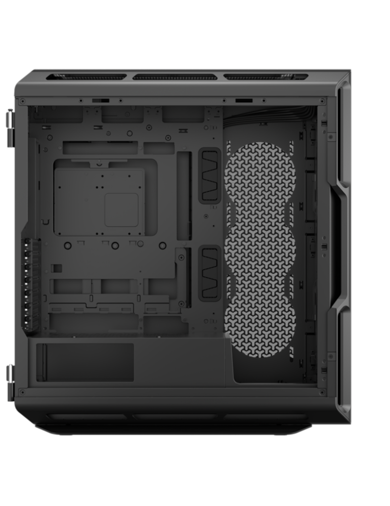 CORSAIR 5000T Black | PC-Gehäuse