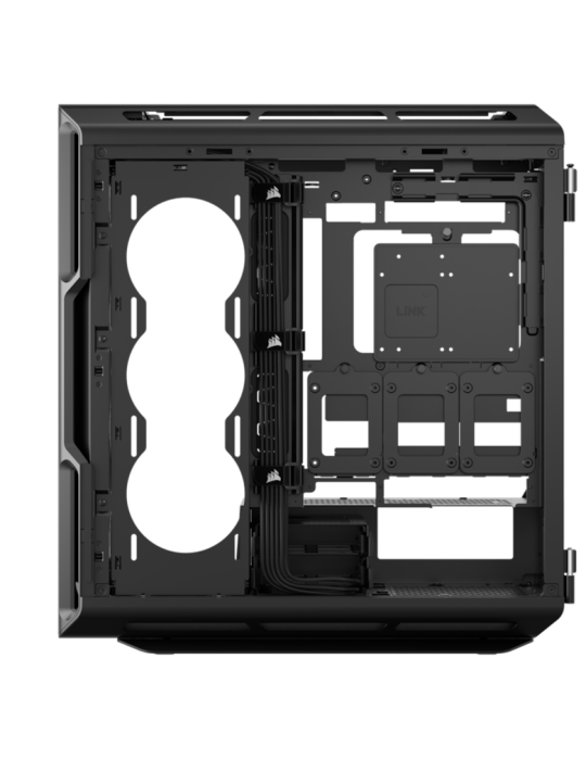 CORSAIR 5000T Black | PC-Gehäuse