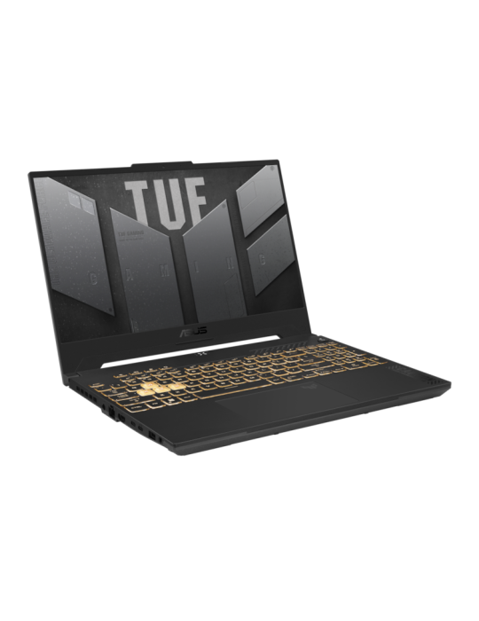 ASUS TUF Gaming A15 FA507UI-LP120W - 15,6" FHD 144Hz, AMD Ryzen 9-8945H, 16GB RAM, 512GB SSD, GeForce RTX 4070, Windows 11