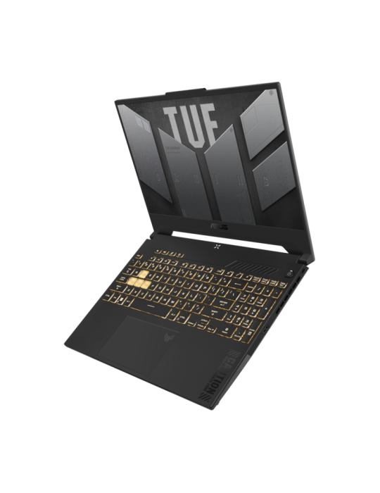 ASUS TUF Gaming A15 FA507UI-LP120W - 15,6" FHD 144Hz, AMD Ryzen 9-8945H, 16GB RAM, 512GB SSD, GeForce RTX 4070, Windows 11