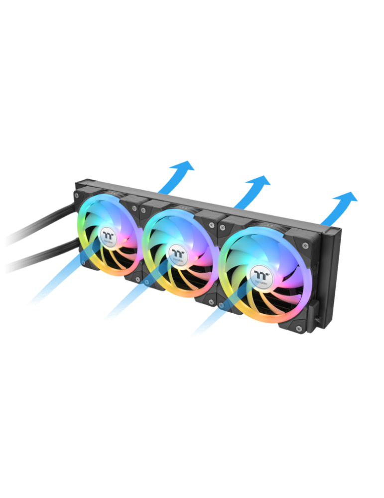 Thermaltake MAGFloe 420 Ultra | AiO-Wasserkühlung