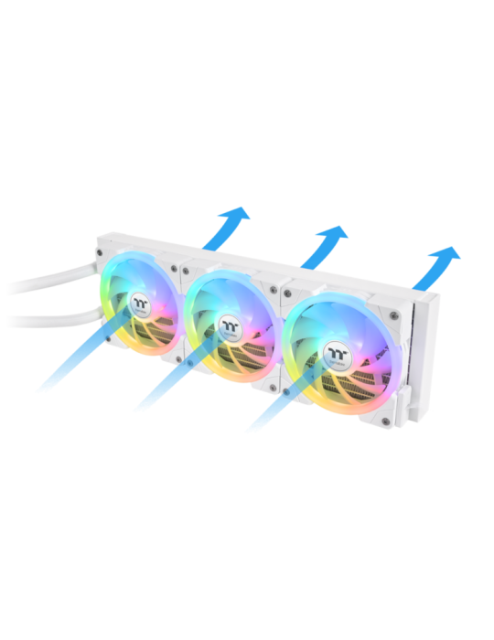 Thermaltake MAGFloe 360 Ultra Snow Edition | AiO-Wasserkühlung