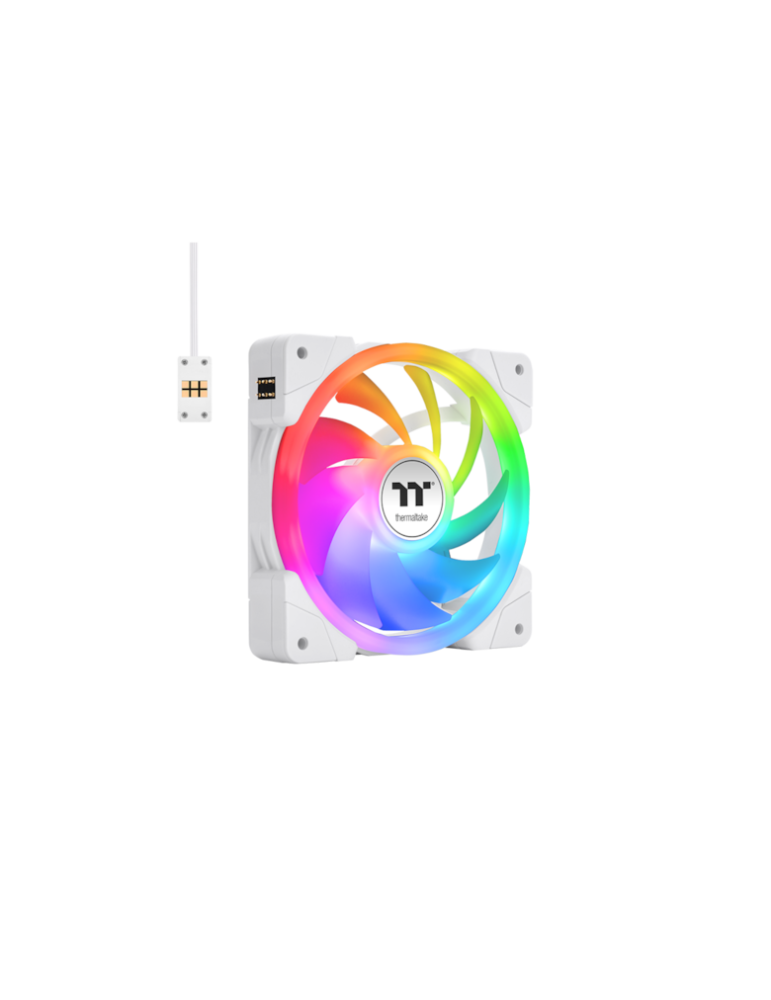 Thermaltake MAGFloe 360 Ultra Snow Edition | AiO-Wasserkühlung