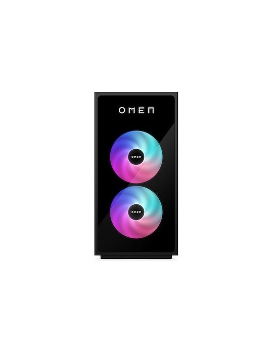 OMEN Desktop Gaming PC GT16-0187ng Intel core Ultra 7 265F, 32GB RAM, 1TB SSD, GeForce RTX 5070, DOS