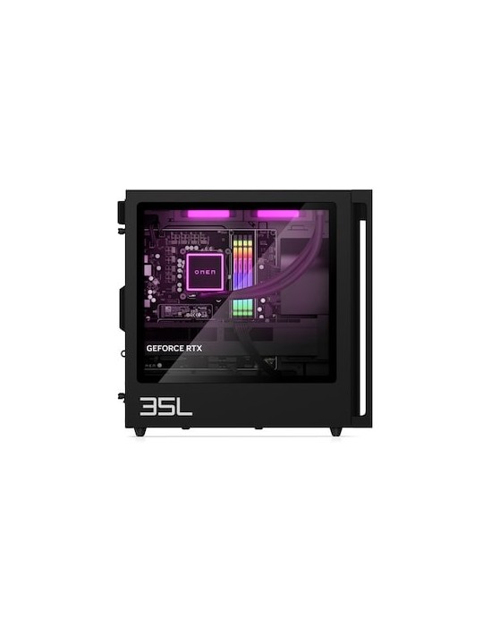 OMEN Desktop Gaming PC GT16-0187ng Intel core Ultra 7 265F, 32GB RAM, 1TB SSD, GeForce RTX 5070, DOS