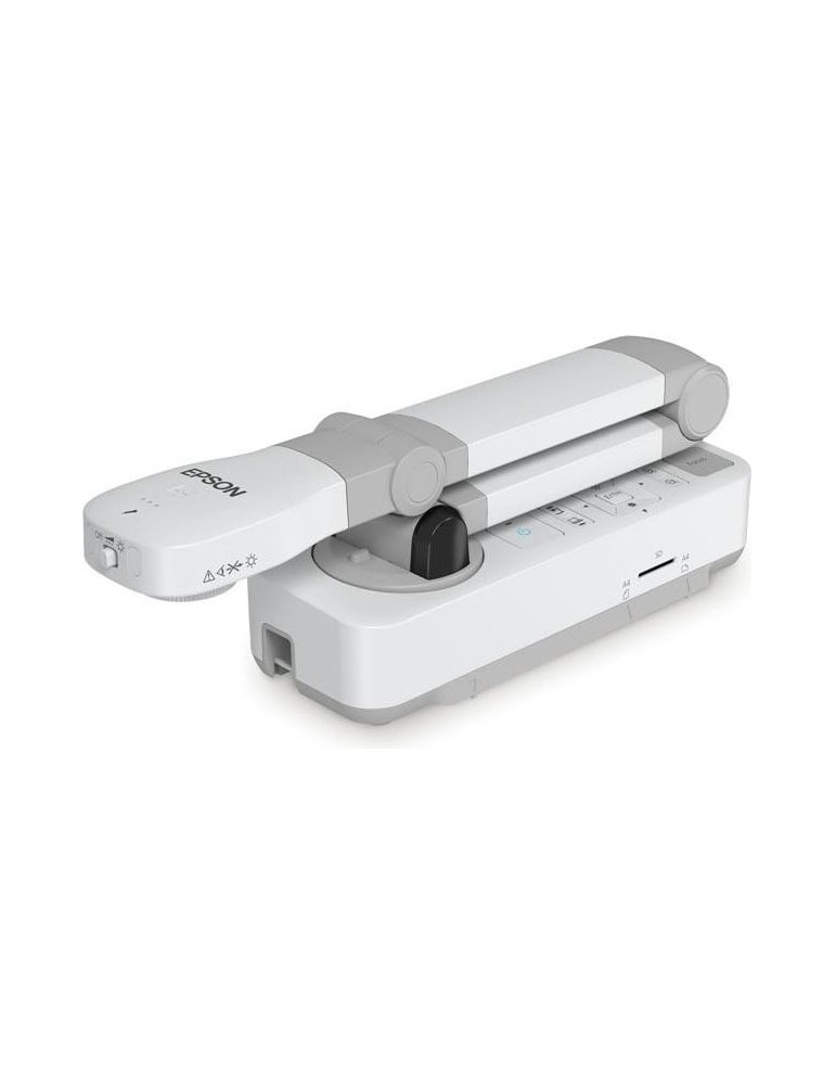 EPSON ELPDC13 Dokumentenkamera - Full HD, 16x Zoom, 30 FPS, LED