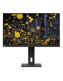 Lenovo ThinkVision E27q-20 Business Monitor - QHD IPS-Panel Ergonomischer Standfuß, höhenverstellbar (155mm),