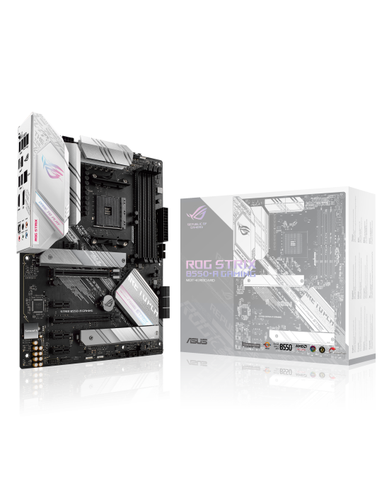 ASUS ROG Strix B550-A Gaming Mainboard Sockel AM4