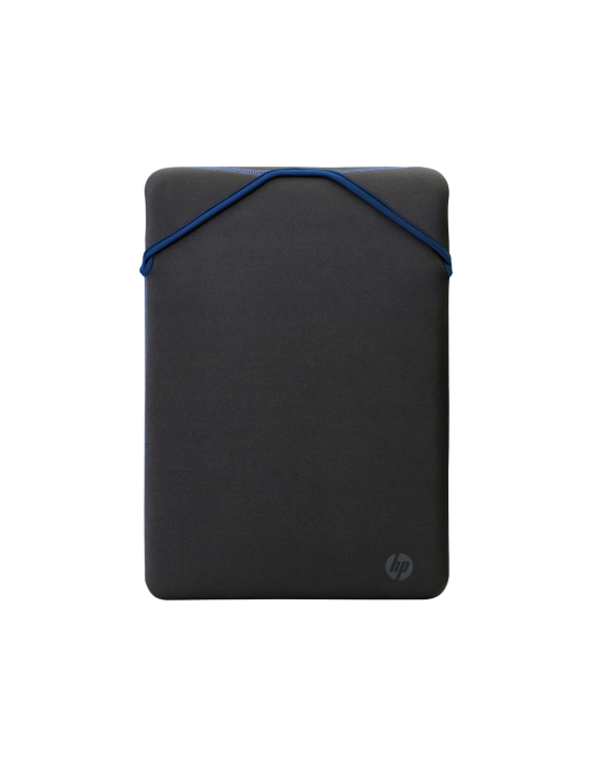 HP Schutzhülle für Laptop 14 schwarz/blau, wendbar