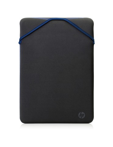 HP Laptop-Schutzhülle 15.6 schwarz/blau, wendbar