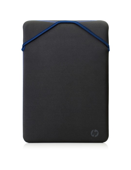 HP Laptop-Schutzhülle 15.6 schwarz/blau, wendbar