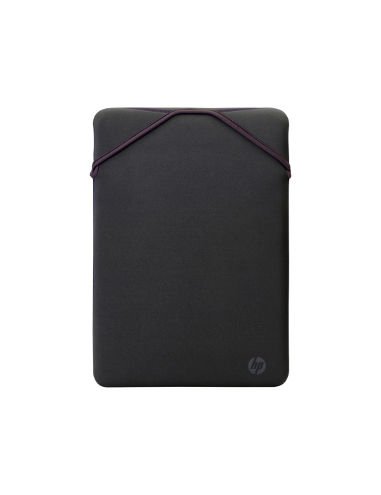 HP Schutzhülle Reversible 15 Grau/Mauve