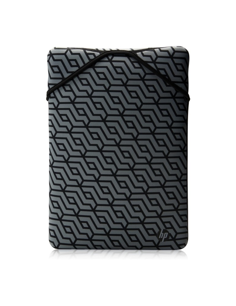 HP Schutzhülle Reversible 14 Zoll Schwarz/Geo