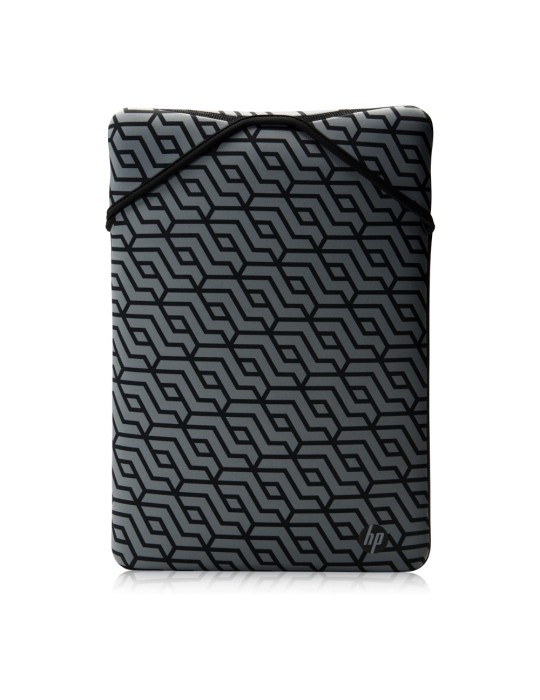 HP Schutzhülle Reversible 14 Zoll Schwarz/Geo