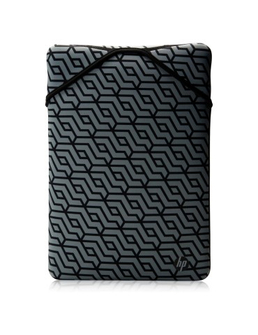 HP Schutzhülle 15 Zoll Blk/Geo, umkehrbar