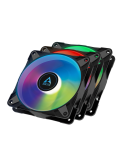 Arctic P12 PWM PST A-RGB 0dB Value Pack | 120mm Lüfter