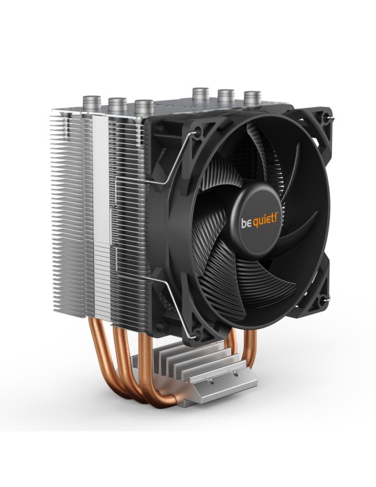 be quiet! PURE ROCK Slim 2 | CPU-Kühler