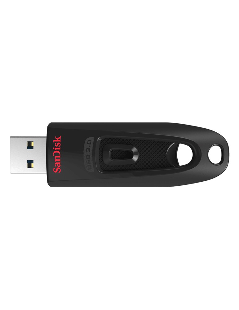 SanDisk Ultra Typ-A 16GB USB-Stick Slider, bis zu 100 MB/s, USB 3.2 Gen 1x1 (5 Gbit/s)