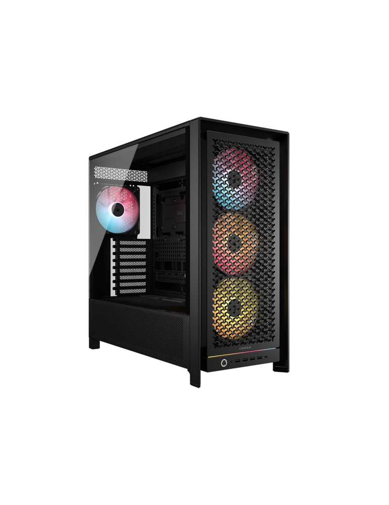 CORSAIR FRAME 5000D RS ARGB Black | PC-Gehäuse