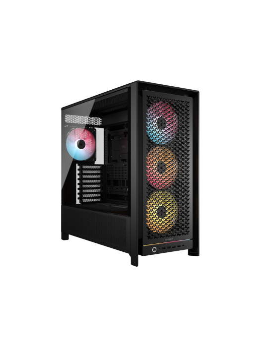 CORSAIR FRAME 5000D RS ARGB Black | PC-Gehäuse
