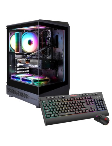 HYRICAN Vista COC 7527 AMD Ryzen 5 9600X, 32GB DDR5 RAM, 1TB M.2 SSD, NVIDIA GeForce RTX 5070 (12GB GDDR7), Windows 11 Home