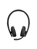 EPOS ADAPT 261, zertifiziert für MS Teams Ohraufliegendes, binaurales (beidseitiges) Bluetooth®- Headset mit USB-C-Dongle