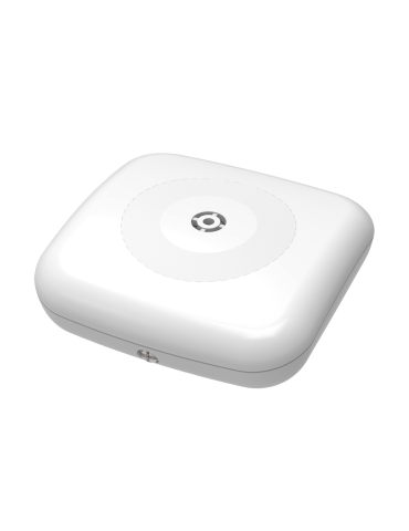 Lupus Electronics LUPUSEC Glasbruchmelder V2 (erkennt brechendes Glas, Alarmierung via SMS, E-Mail oder Contact-ID, Smarthome)